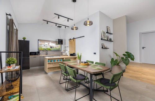 Filipana Villa | Villa Tonina – A Stylish Family Oasis with Private Pool in the Heart of Istria