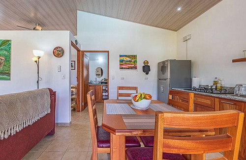 Uvita Villa | Villa Tucan, Uvita 1BR/1BA, poolside, near beach