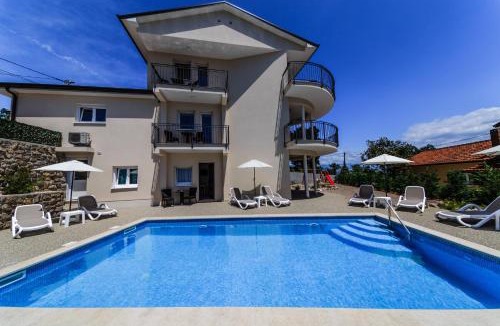 Ika House | Villa two Angels with swimming pool, Ika - Opatija