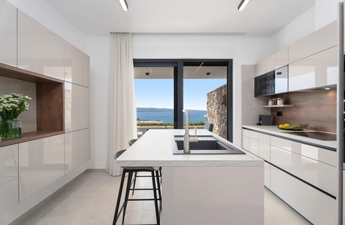 Omis Villa | Villa Una - Omiš, Borak