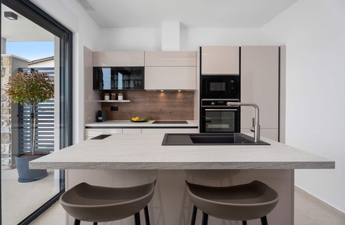 Omis Villa | Villa Una - Omiš, Borak