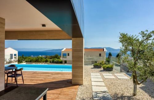 Drenje Villa | Villa Unua - Sea View