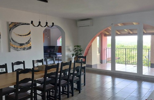 Presika Villa | Villa Vale 5 bedroom house with swimming pool