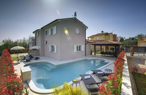Loborika House | Villa Valentina