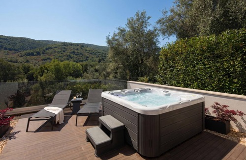 Sveta Marina Villa | Villa Valmata Adriatic Pearl/w Pool & Wellness, Labin, Croatia