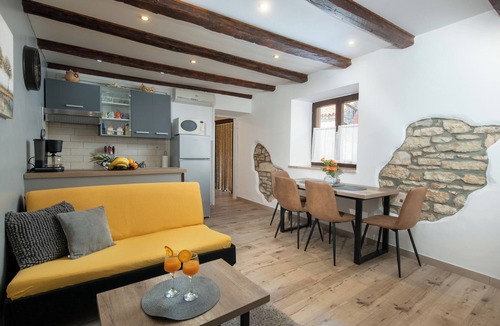 Mali Vareski Villa | Villa Vareško (Istria - Mali Vareški)