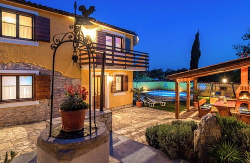 Mali Vareski Villa | Villa Vareško (Istria - Mali Vareški)