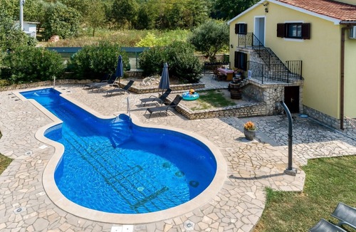 Kapelica Villa | Villa Vema near Rabac