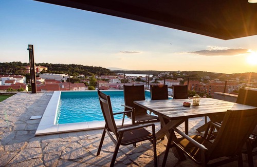 Palit Villa | Villa Venka Rab, new luxury Villa on island Rab with panoramic view