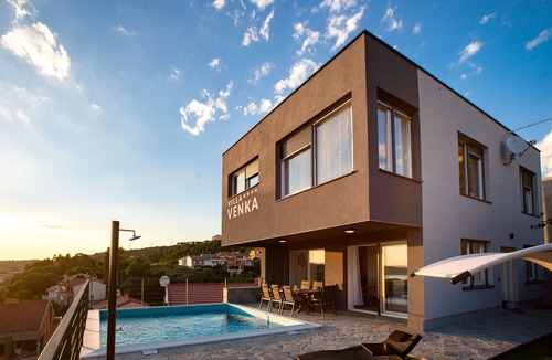 Palit Villa | Villa Venka Rab, new luxury Villa on island Rab with panoramic view