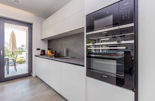 Brzac Villa | Villa VERENA with heated pool