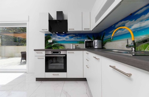 Dobrinj Villa | Villa Veroniq with a Pool & Jacuzzi