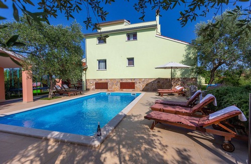 Mali Vareski Villa | Villa VERSOVICA (Istria - Peruški)