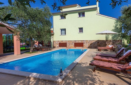 Mali Vareski Villa | Villa Versovica (Istria - Peruški)