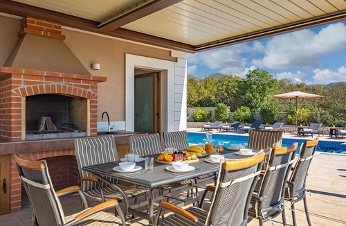 Bakar Villa | Villa Vilani Spa & Pool, Krasica, Croatia
