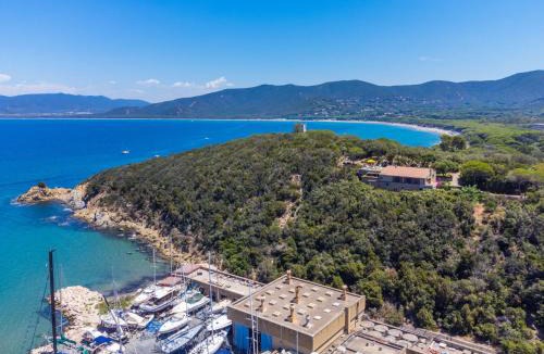 Punta Ala Villa | Villa Villa Giuliana by Interhome