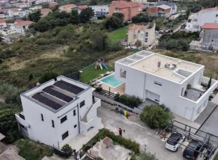 Kastel Sucurac Apartment | Villa Vinka
