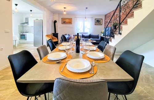 Cove Tri Zala (Zrnovo) House | Villa Vinka (V11097-K1) - Kozica (Vrgorac)