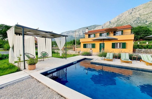 Cove Tri Zala (Zrnovo) House | Villa Vinka (V11097-K1) - Kozica (Vrgorac)