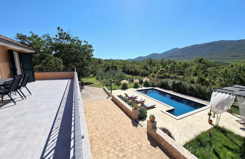 Cove Tri Zala (Zrnovo) House | Villa Vinka (V11097-K1) - Kozica (Vrgorac)