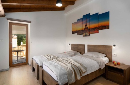 Presika Villa | Villa Vito an peaceful escape near historic town