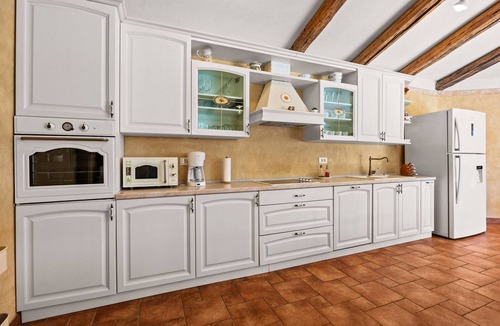 Trgetari Villa | Villa Vlacich for 8 people near Labin - Rabac with heated pool, sea view & kids playground - only 2 km from the beach