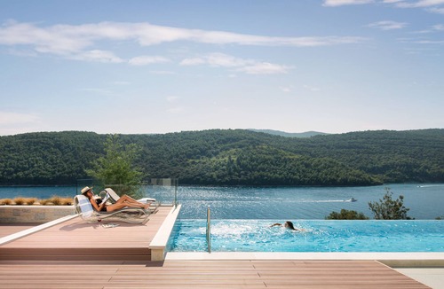 Duga Luka Villa | Villa Vlastelini 2 Sea Access