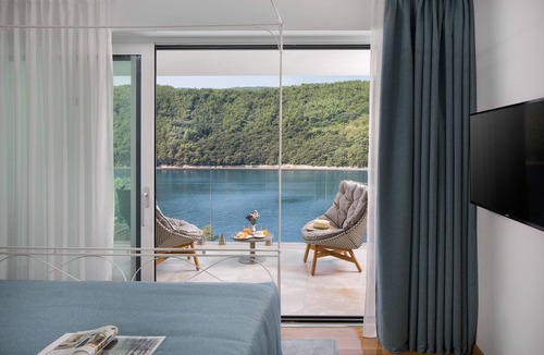 Duga Luka Villa | Villa Vlastelini 2 Sea Access