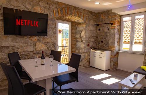 Volosko Apartment | Villa Volos,free private parking