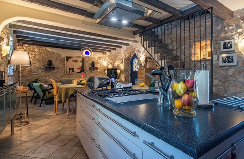 Sveti Ivan Dobrinjski Villa | Villa with Heated Pool – Peaceful Location on Krk