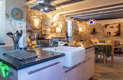 Sveti Ivan Dobrinjski Villa | Villa with Heated Pool – Peaceful Location on Krk