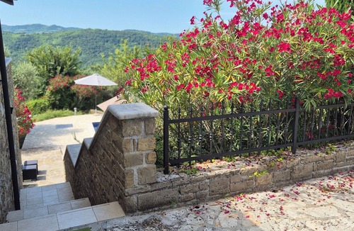 Bartolici Villa | Villa Wisteria, It's all about the view!