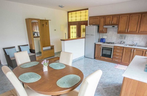 Buzet Cabin | Villa with beautiful view on valley of the longest Istrian river Mirna