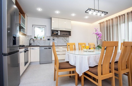 Gata Villa | Villa with heated pool,football/tennis playground,Gym with sauna