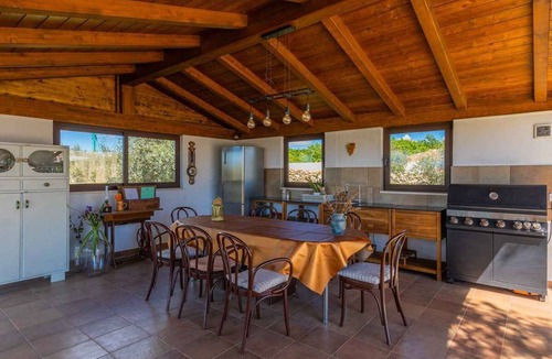 Orbanici Villa | Villa with pool, air conditioning, gym and parking