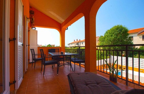 Banjole Villa | Villa with pool for 6 people