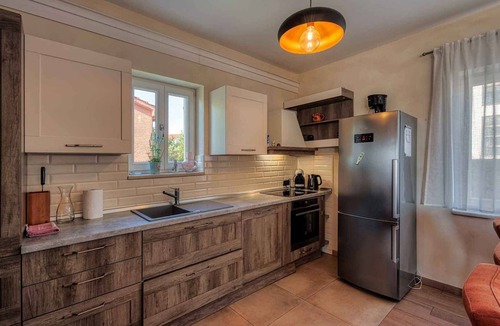 Marsici Villa | Villa with pool for 8 people