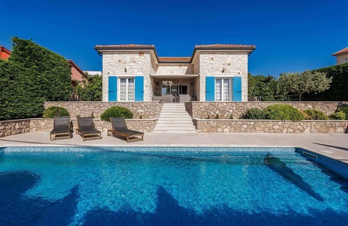 Marsici Villa | Villa with pool for 8 people