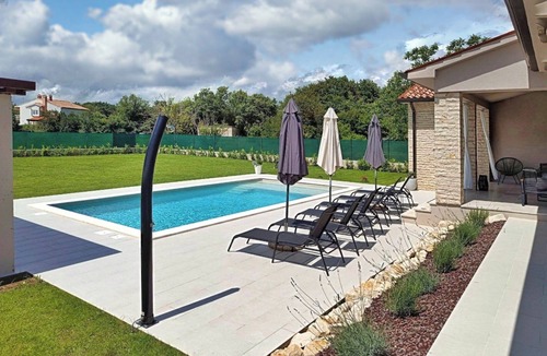 Kapelica Villa | Villa with pool for 8 on the east coast of Istria