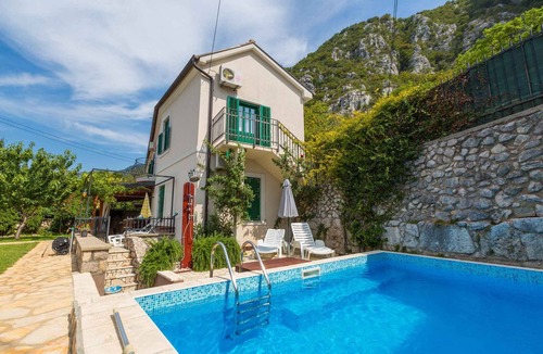 Grizane Villa | Villa with pool for 8 people