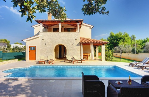 Medulin Villa | Villa with pool in the south of Istria