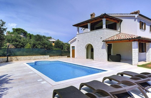 Medulin Villa | Villa with pool in the south of Istria