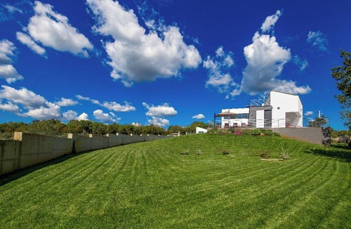 Krnica Villa | Villa with Private Pool Overlooking Olive Grove