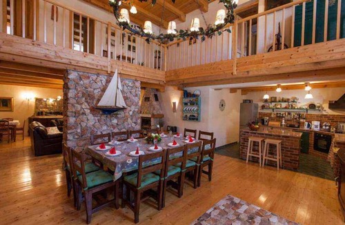 Bribir Villa | Villa with sauna and pool