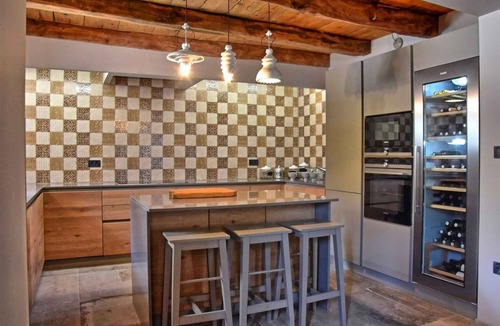 Jakomici Villa | Villa with swimming pool and sauna