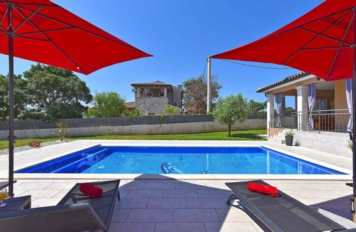 Divsici Villa | Villa with swimming pool and table tennis