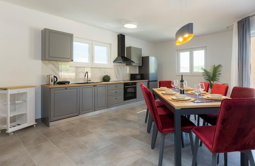 Kapelica Villa | Villa Xenia CO2 neutral, A+ energy efficient