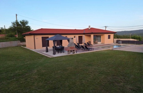 Kapelica Villa | Villa Xenia CO2 neutral, A+ energy efficient
