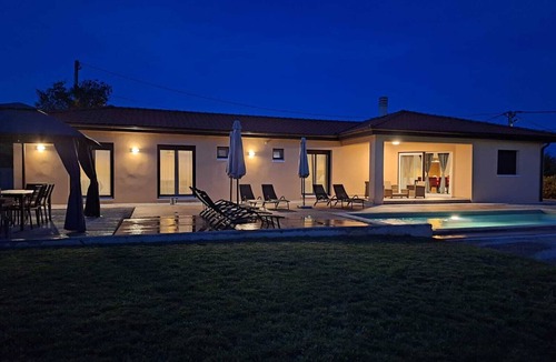 Kapelica Villa | Villa Xenia CO2 neutral, A+ energy efficient