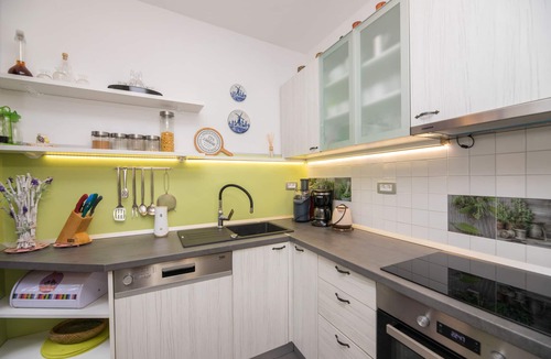 Sutivan Villa | Villa Yannie - Here Is Everything You Need. Comfort, View, Pool, Parking!